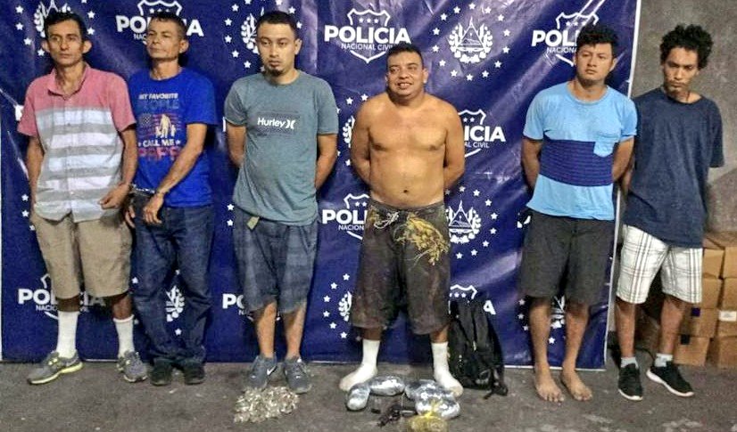 pnc-capturo-a-seis-miembros-de-la-mara-salvatrucha